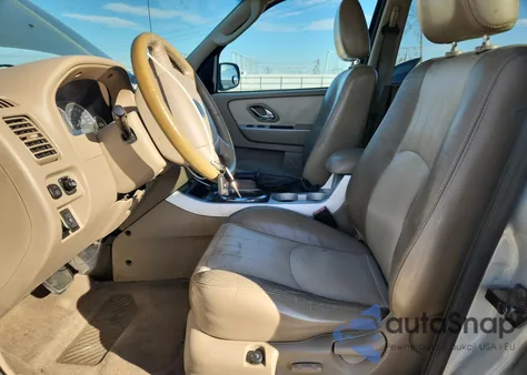 2005 Mercury Mariner z USA, uszkodzony, nr VIN 4M2CU57185DJ20555